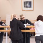 Ballet teacher training courses